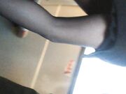 splendide gambe....bus roma