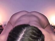 Massaggio con finale felice Milf italiana
