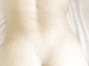 Fidanzata con bel culetto presa a novanta