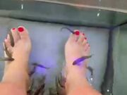 Piedi Milf