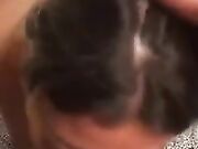 Che bocchinara la biondina