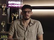 Threesome BBC all'hard academy con anale e doppia