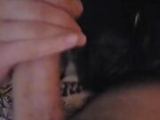 Mi sto bagnando tutta perchè lo voglio tutto in culo