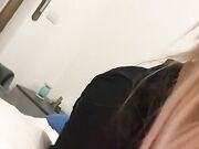 Sbattimi la cappella e in faccia e fammelo succhiare