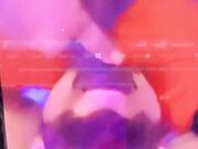 DeepThroat hard