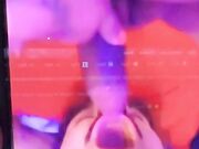 DeepThroat hard