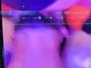 DeepThroat hard