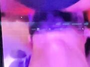 DeepThroat hard