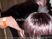 Questa troia in maschera si lascia scopare a pecora