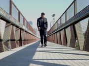 Ragazza rasta italiana inculata da ragazzo nero dotato