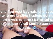 Eccitando amico di mio marito