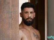 Trio con coppia gay Lilly Veroni