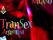 ARIANNA LOVE DISCO PARTY NIGHT SEXY TRANSEX ARGENTINA M
