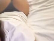 Culo e piedi