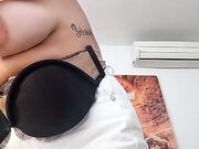 Bellissima milf tettona