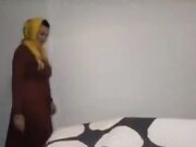Stepmom Milf araba scopata col velo