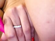 Teen con belle pere si sditalina la farfallina