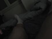 Il bro mi tira il cazzo mentre sono a pecora