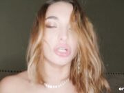 S4r4 scopata da palestrato tatuato porco