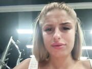 Allenamento e ditalino in palestra