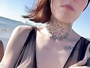 Ma volete mettere un bel cazzo nero come rilassa