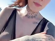 Ma volete mettere un bel cazzo nero come rilassa