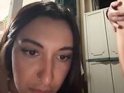 Amiche succhiano il cazzo insieme