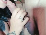 Pompino moglie pov con tanto sperma