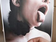 cumtribute #50 Annina