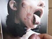 cumtribute #50 Annina