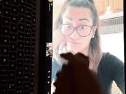 Mega sborrata di uno sconosciuto x mia moglie