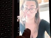 Mega sborrata di uno sconosciuto x mia moglie