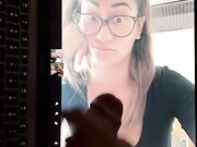 Mega sborrata di uno sconosciuto x mia moglie