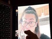Mega sborrata di uno sconosciuto x mia moglie