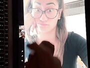 Mega sborrata di uno sconosciuto x mia moglie