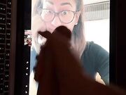 Mega sborrata di uno sconosciuto x mia moglie