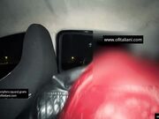 Dogging con mia moglie e se la scopano altri