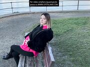 Trova una donna incinta e scoperai come un matto