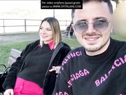 Trova una donna incinta e scoperai come un matto