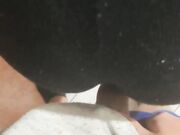 cazzo nel solco di mamma
