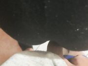 cazzo nel solco di mamma
