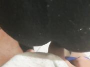 cazzo nel solco di mamma