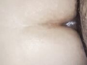Hairy dick penetrated deep in fat bitch asshole