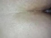 Hairy dick penetrated deep in fat bitch asshole