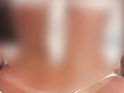 Inculata nella pausa dal mare