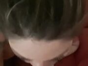 L'italiana Lilly Ver0ni sborrata in faccia