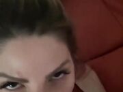 L'italiana Lilly Ver0ni sborrata in faccia