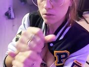 Schizzami la faccia tutta per me