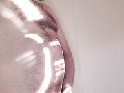 Jonny Nightshade, Nude and Masturbating