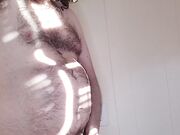 Jonny Nightshade, Nude and Masturbating